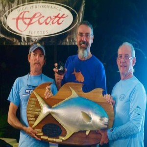 Episode 109 - Dave and Rod from AFO (Australian Flyfishing Outfitters)