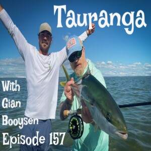 Episode 158 Tauranga NZ with Gian Booysen