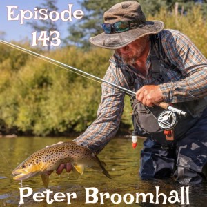 Episode 143 - Peter Broomhall ( Mersey Fly)