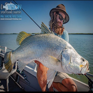 Episode 101 - Ben Currell (Vision Sportfishing)