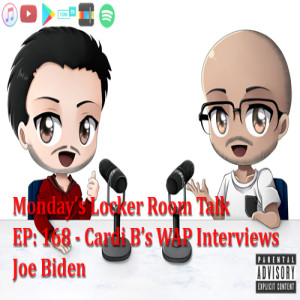 Cardi B's WAP interviews Mr Biden