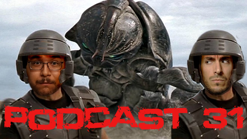 MLRT EP31 - Turkey Run / Increasing Immunities / Starship Troopers