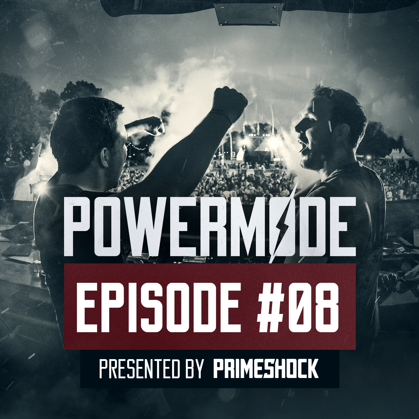 Primeshock | Powermode | Hardstyle Podcast