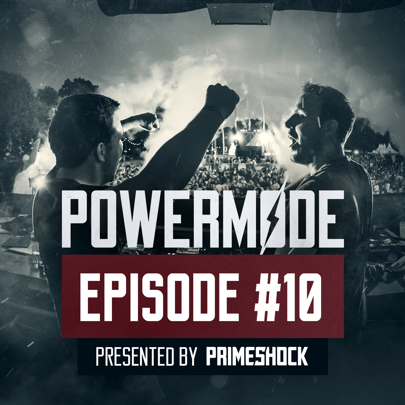 Primeshock | Powermode | Hardstyle Podcast
