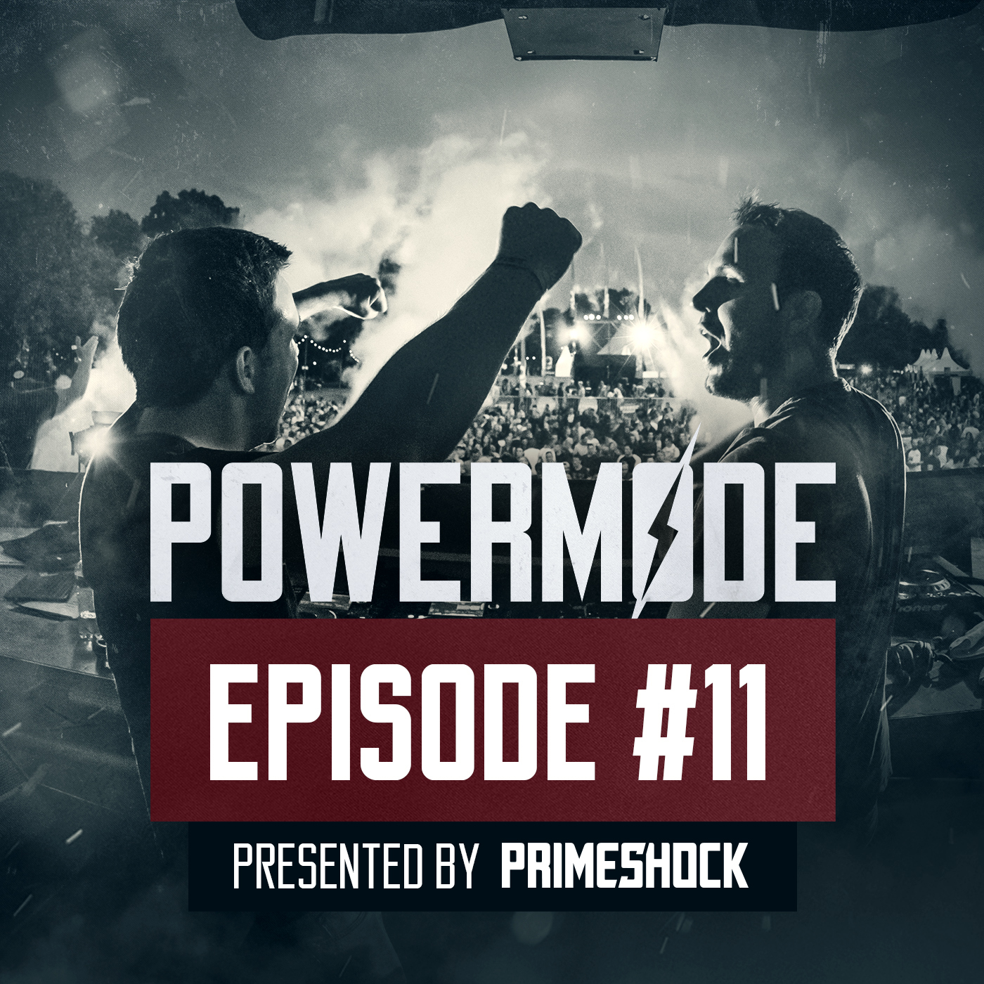 Primeshock | Powermode | Hardstyle Podcast