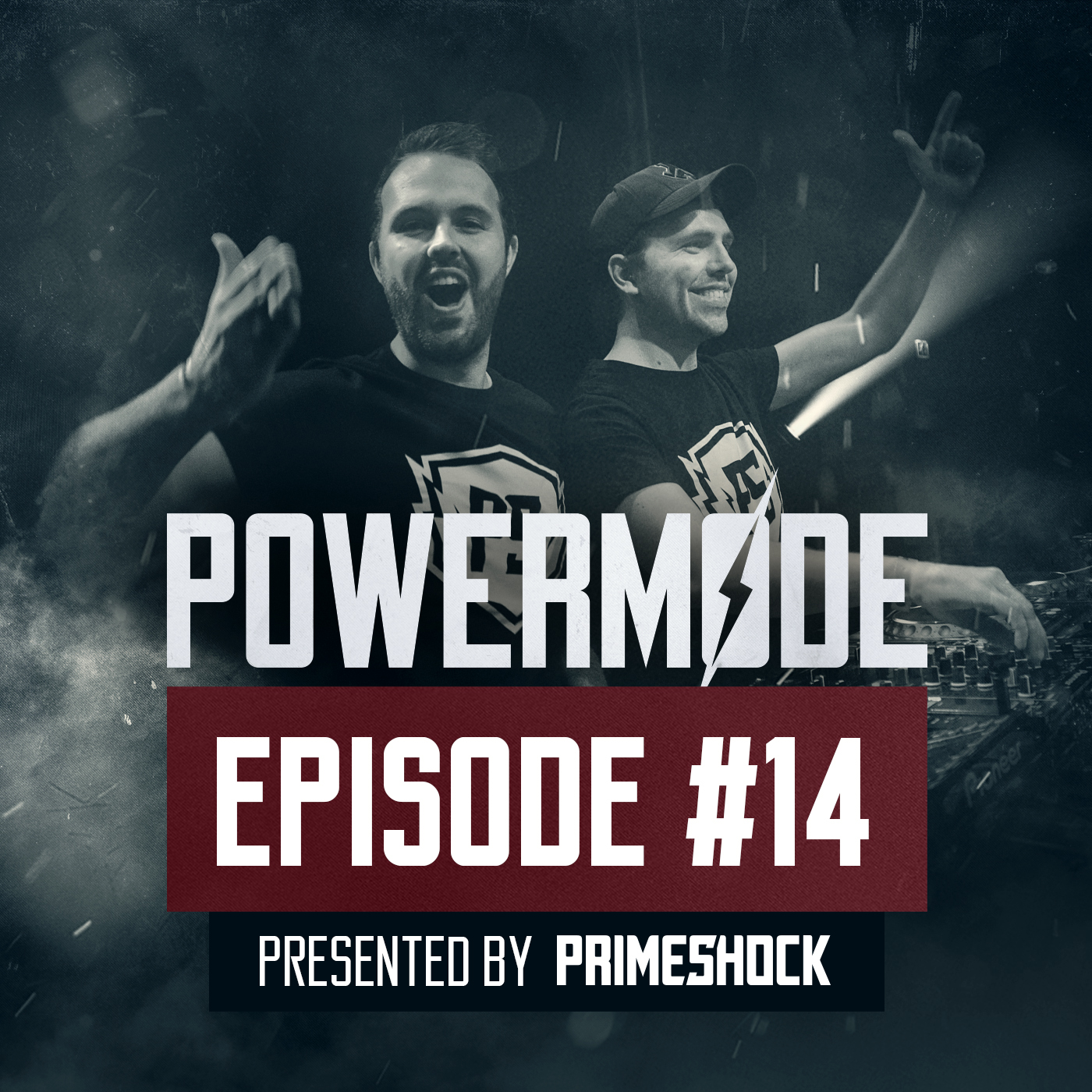 Primeshock | Powermode | Hardstyle Podcast