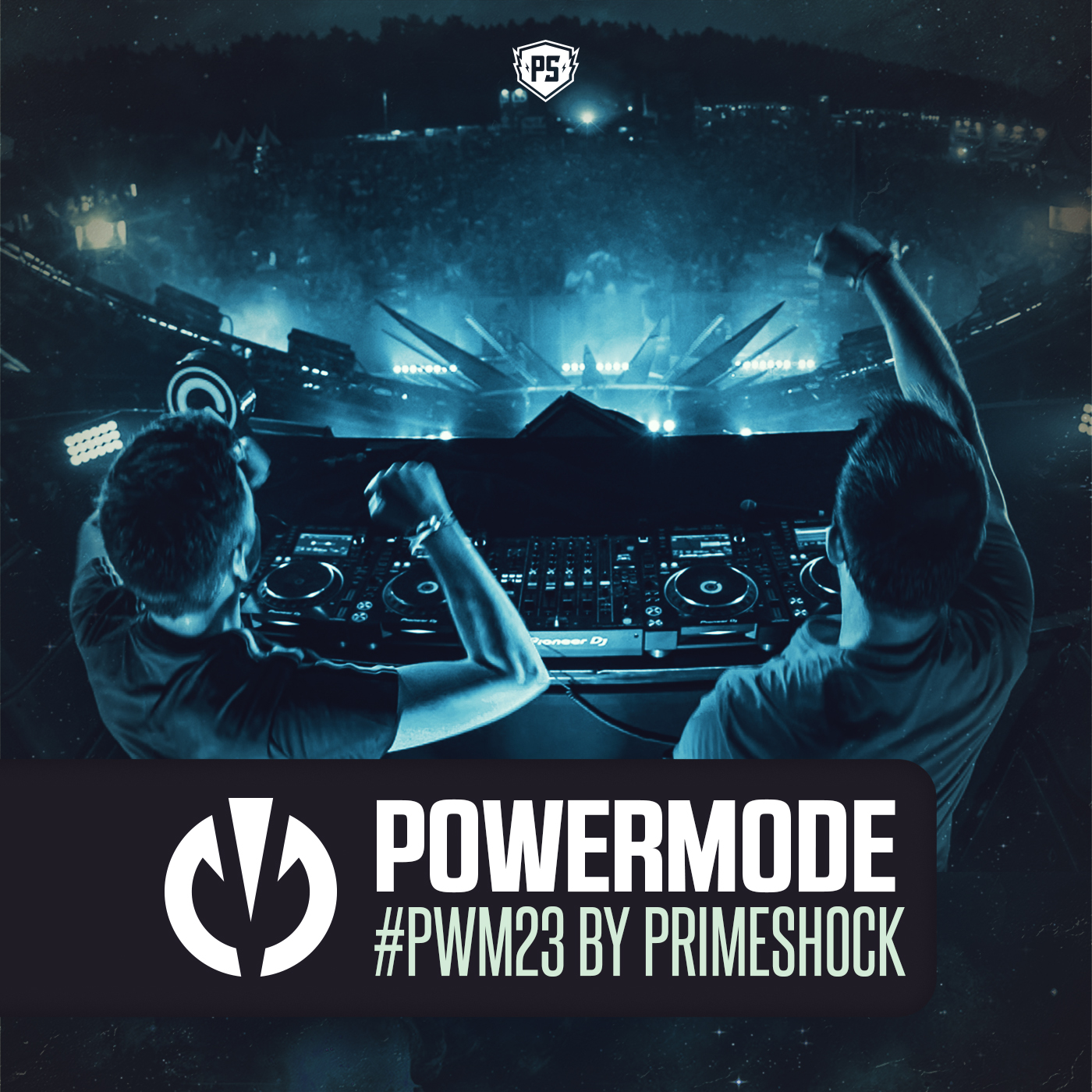 Primeshock | Powermode | Hardstyle Podcast