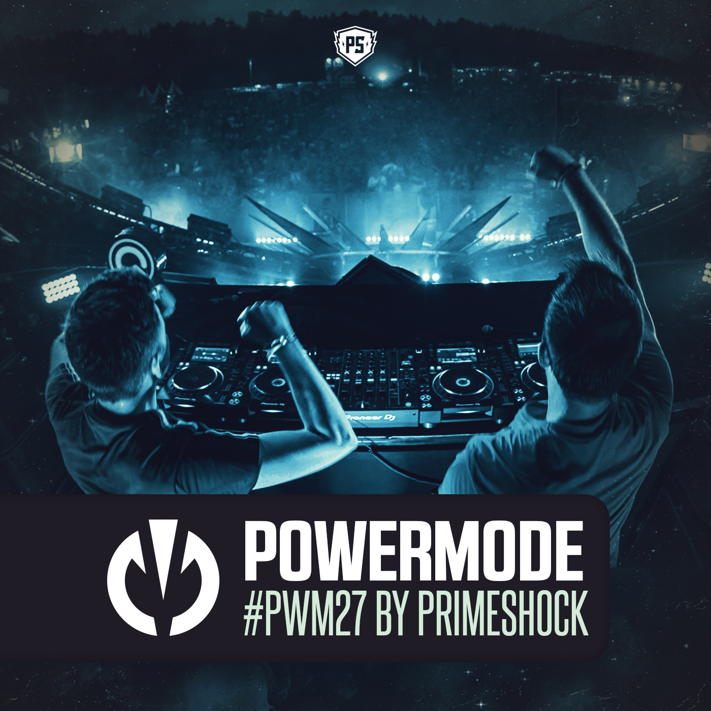 Primeshock | Powermode | Hardstyle Podcast