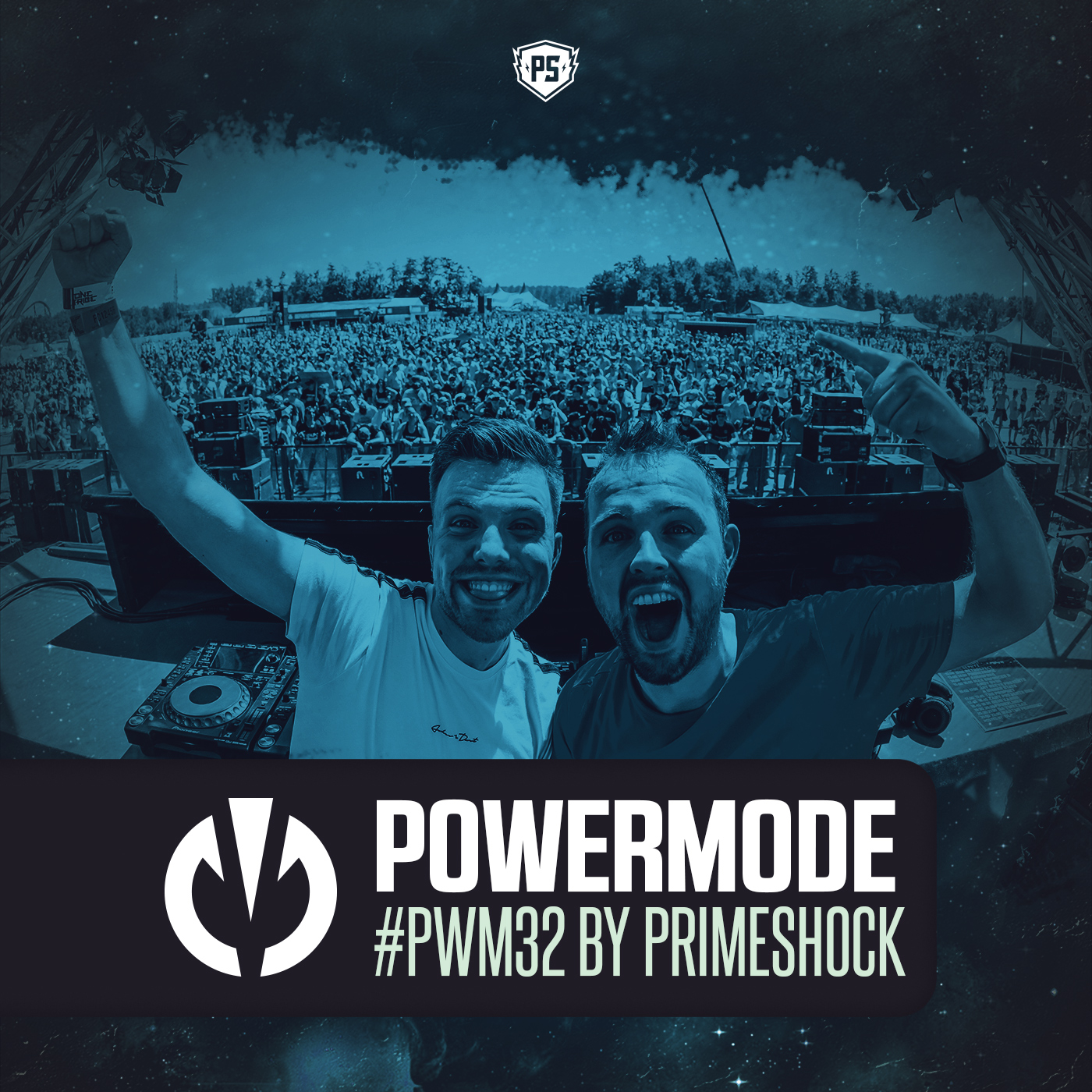 Primeshock | Powermode | Hardstyle Podcast
