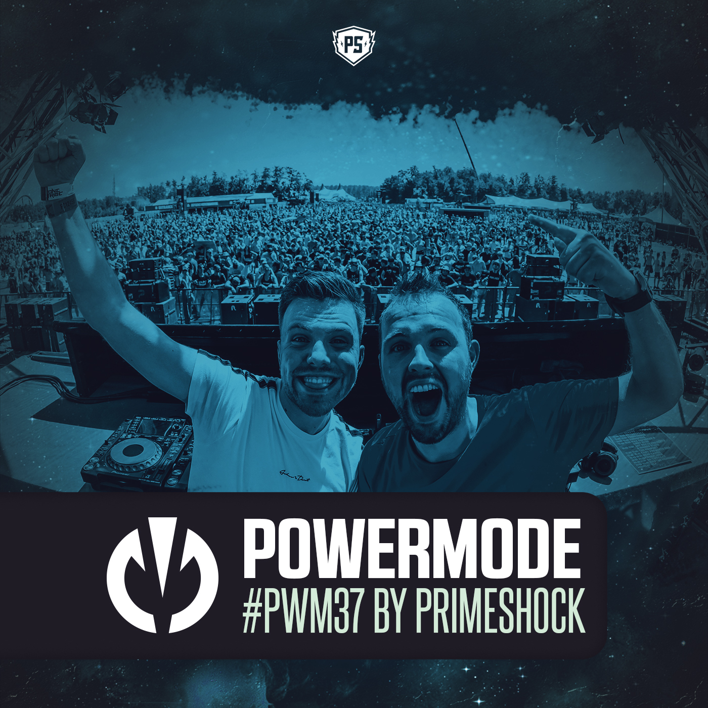 Primeshock | Powermode | Hardstyle Podcast