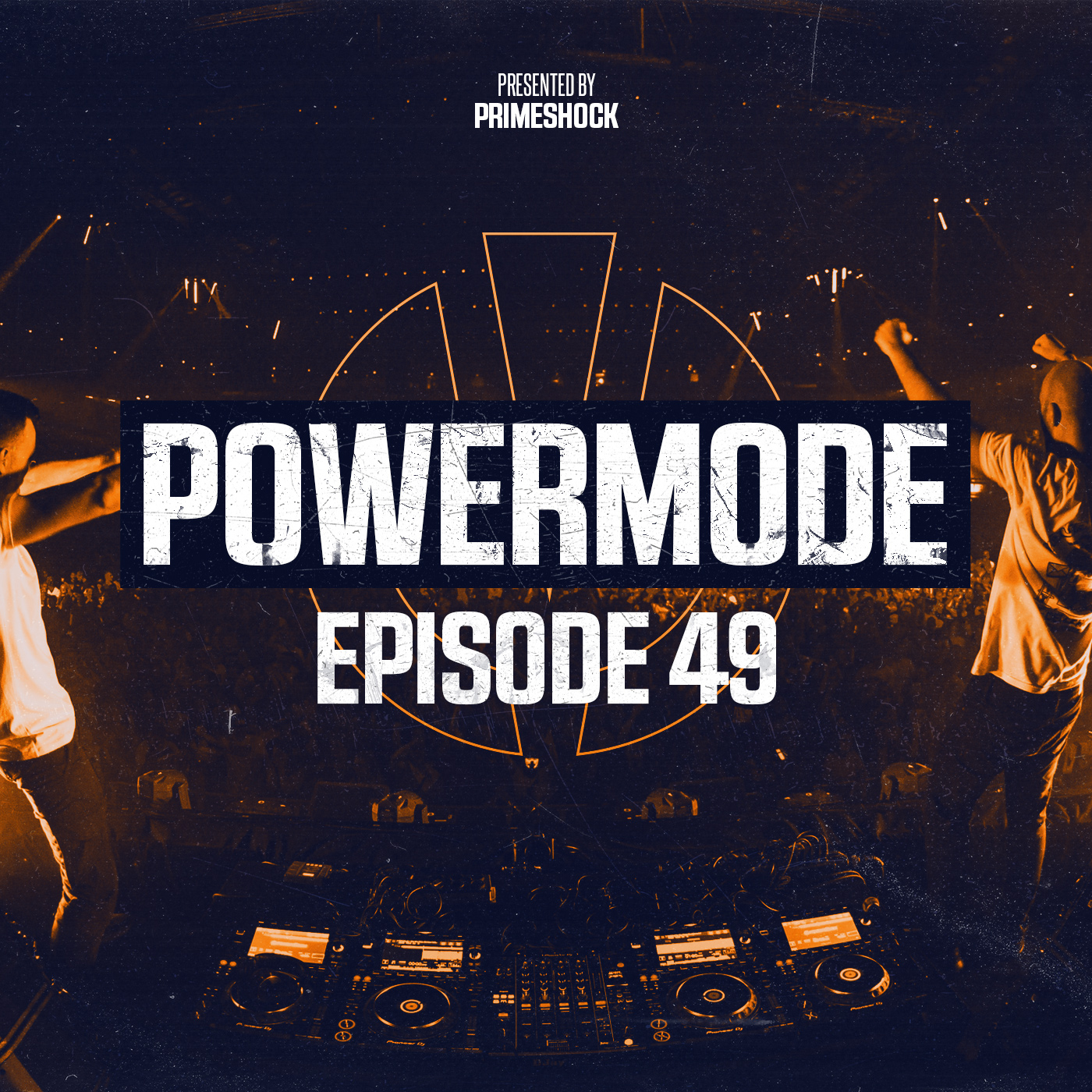 Primeshock | Powermode | Hardstyle Podcast