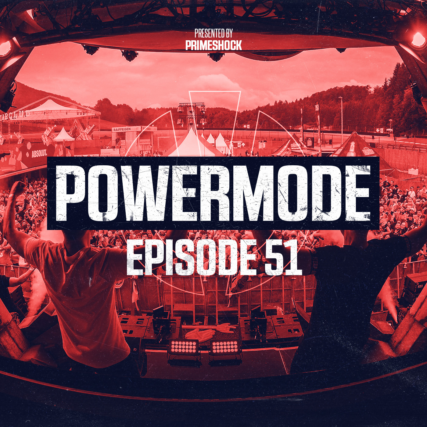Primeshock | Powermode | Hardstyle Podcast