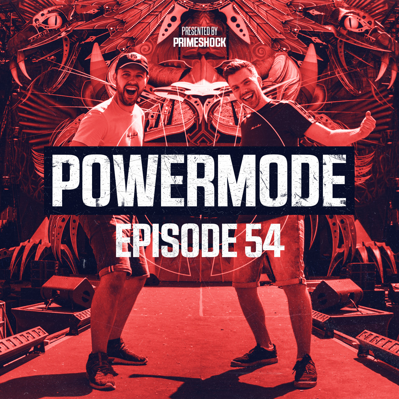 Primeshock | Powermode | Hardstyle Podcast