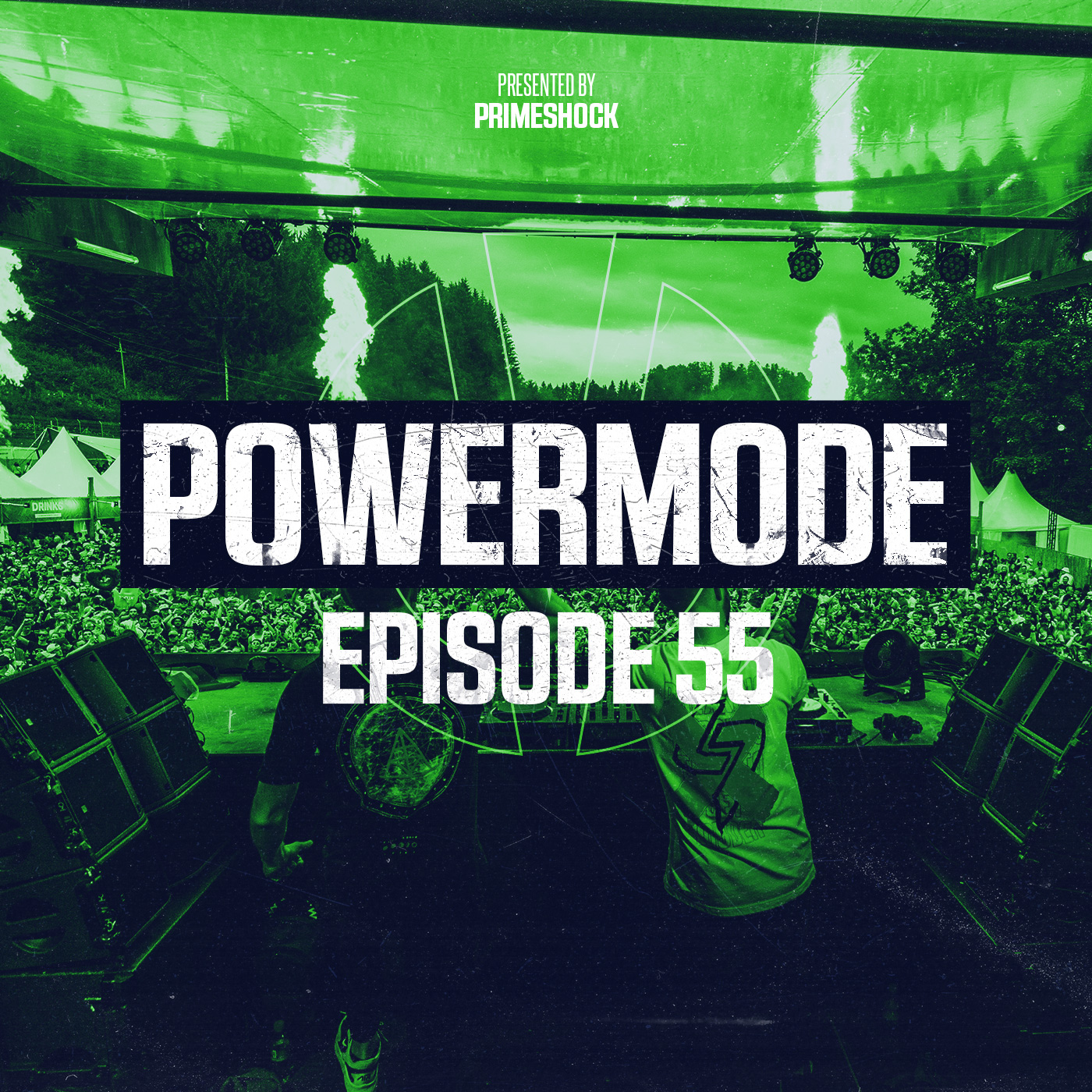 Primeshock | Powermode | Hardstyle Podcast