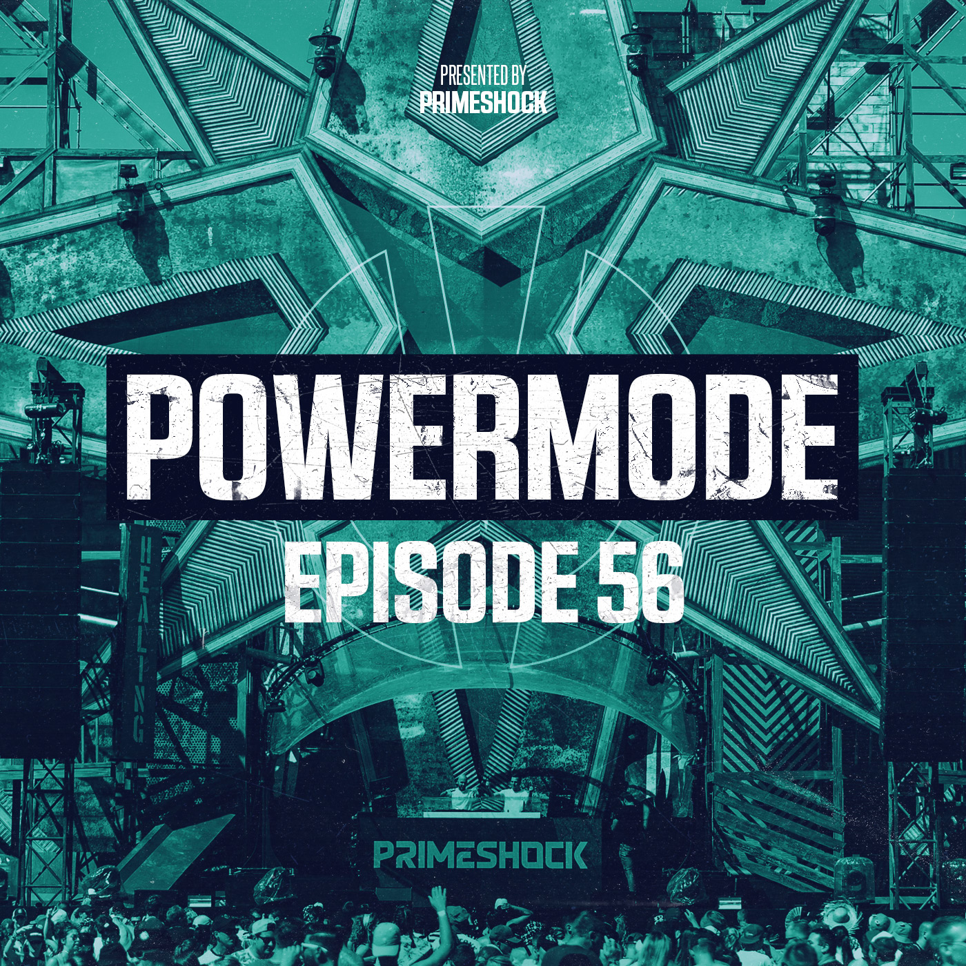 Primeshock | Powermode | Hardstyle Podcast