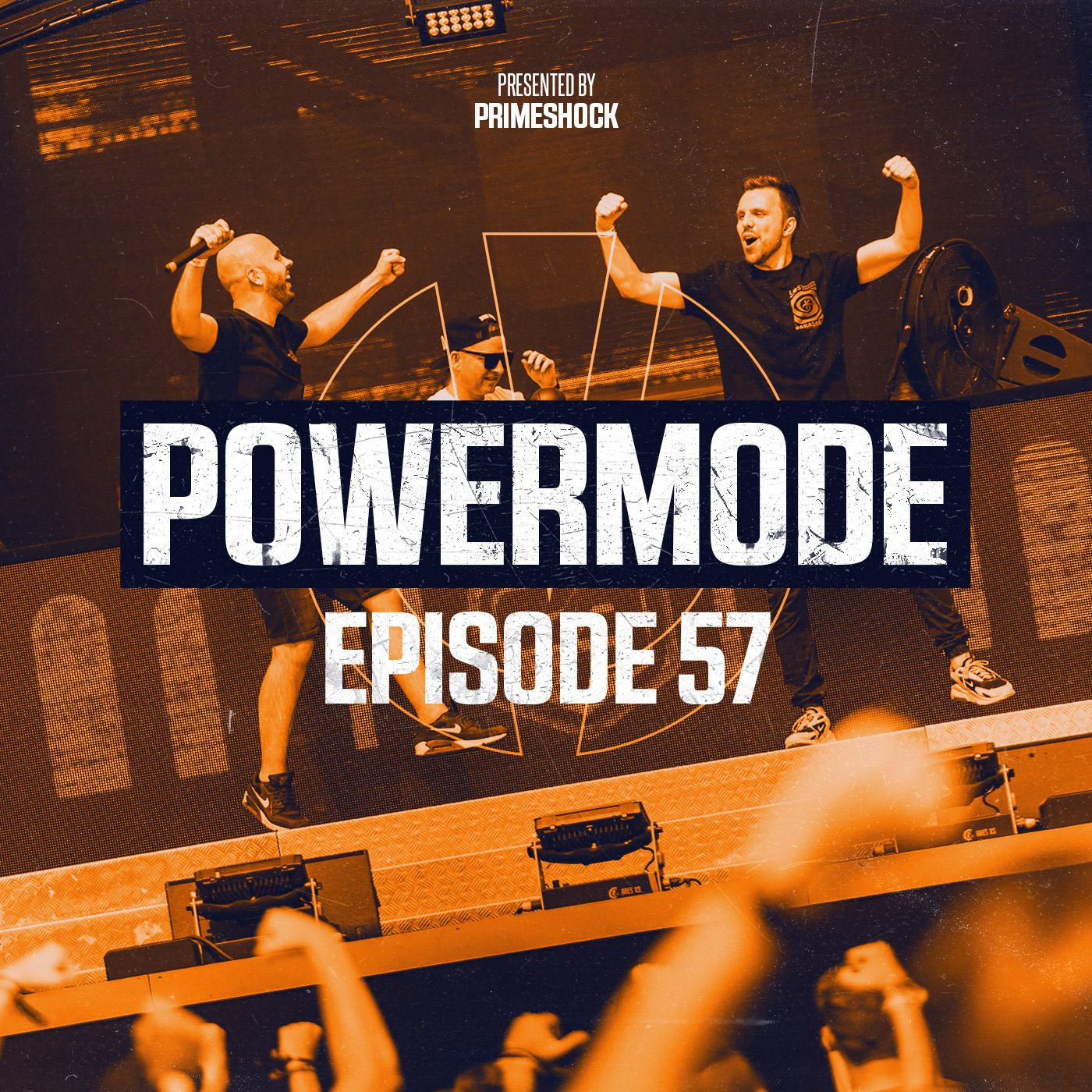Primeshock | Powermode | Hardstyle Podcast