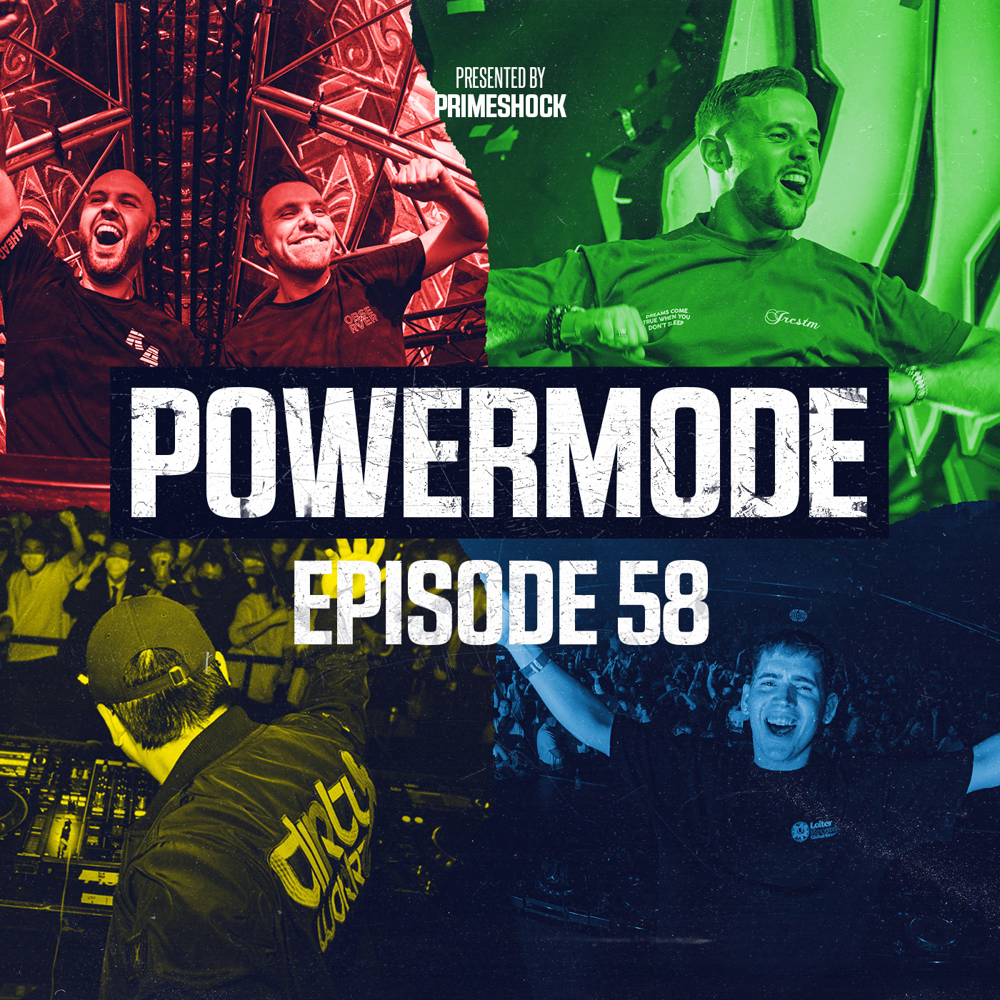 Primeshock | Powermode | Hardstyle Podcast