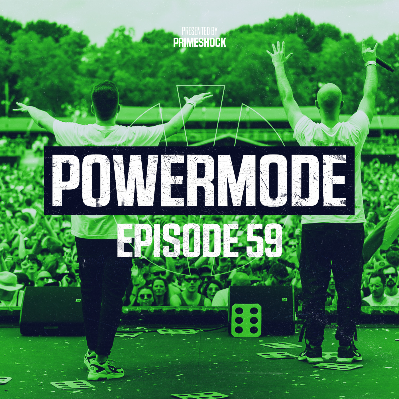 Primeshock | Powermode | Hardstyle Podcast