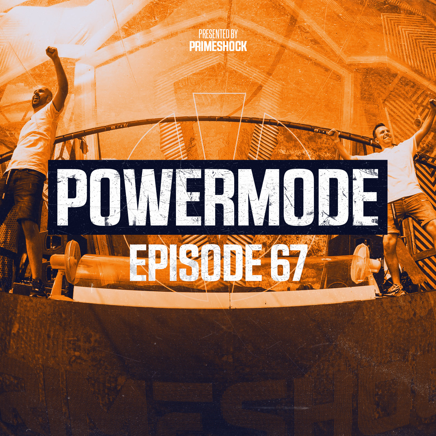 Primeshock | Powermode | Hardstyle Podcast