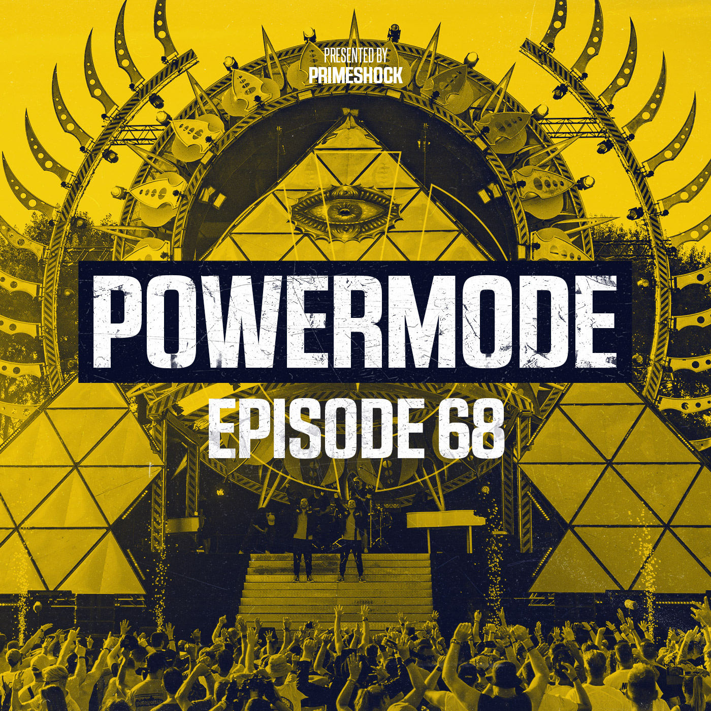 Primeshock | Powermode | Hardstyle Podcast