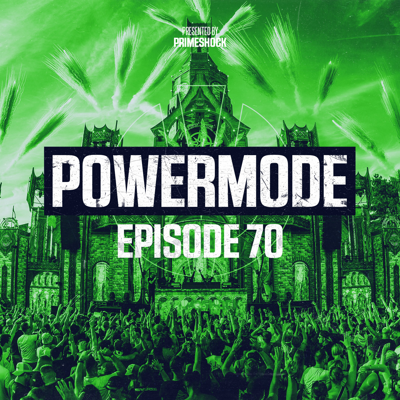 Primeshock | Powermode | Hardstyle Podcast