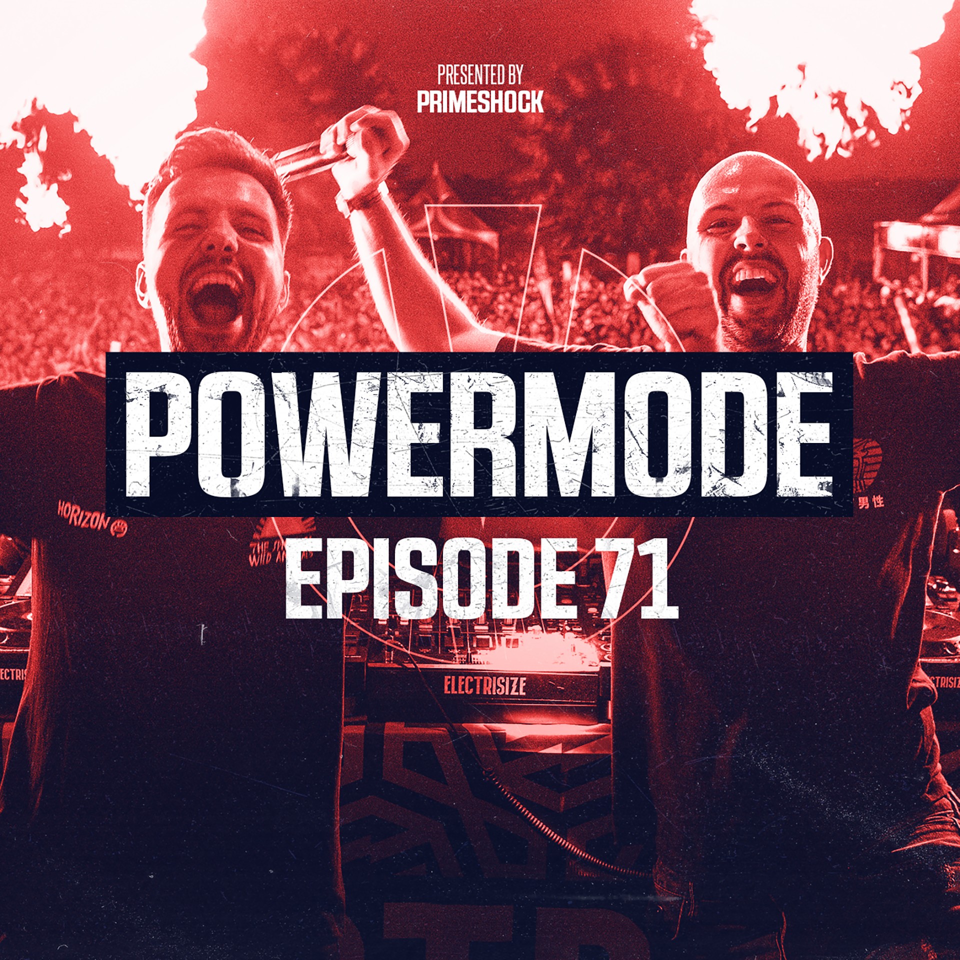 Primeshock | Powermode | Hardstyle Podcast