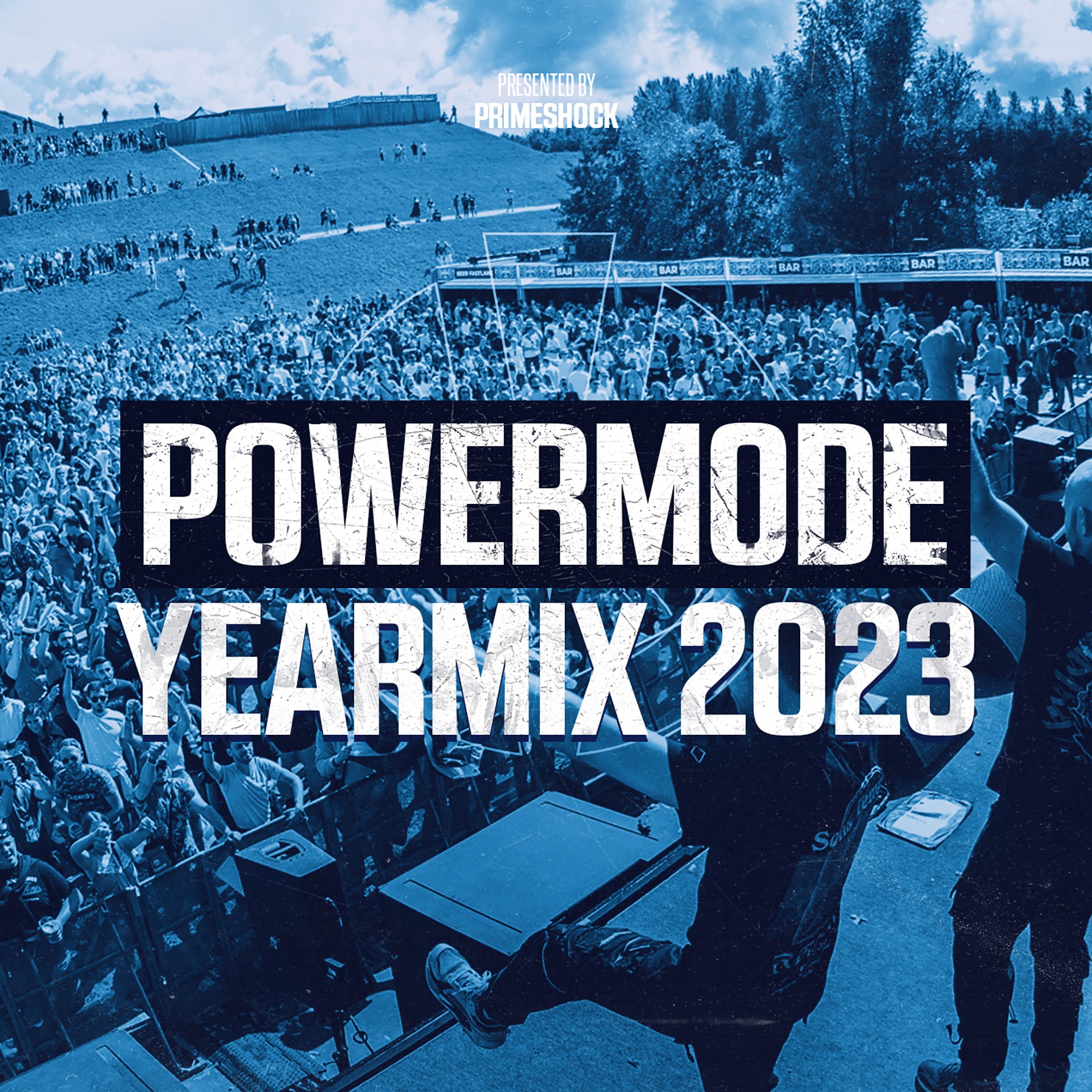 Primeshock | Powermode | Hardstyle Podcast