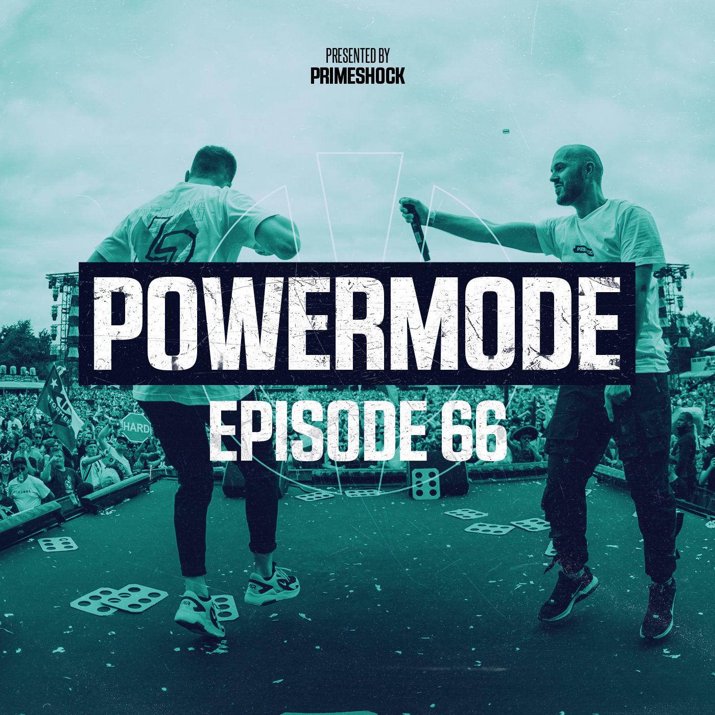 Primeshock | Powermode | Hardstyle Podcast