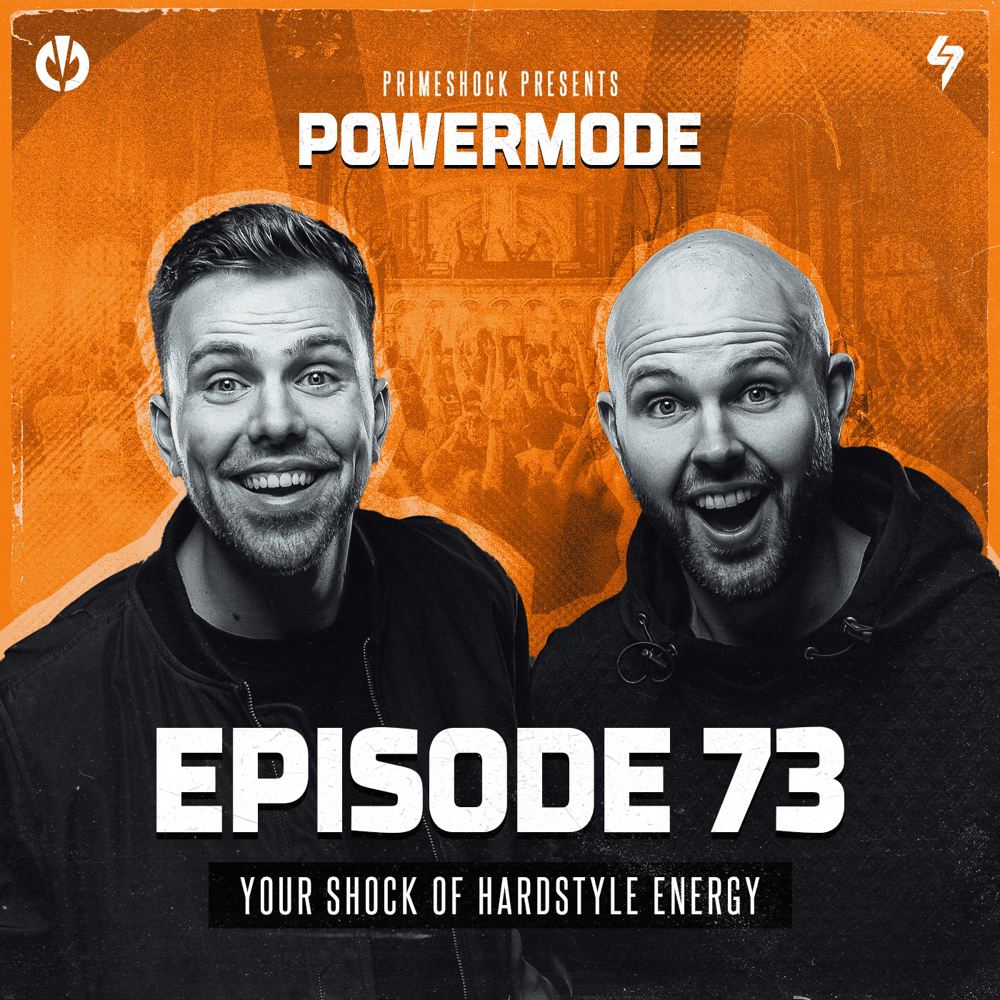Primeshock | Powermode | Hardstyle Podcast