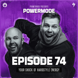 #PWM74 | Powermode | Hardstyle by Primeshock