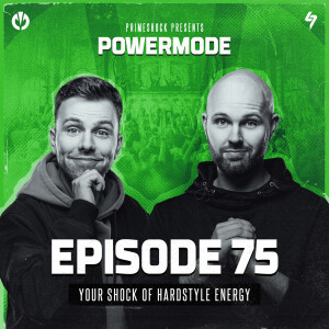 #PWM75 | Powermode | Hardstyle by Primeshock