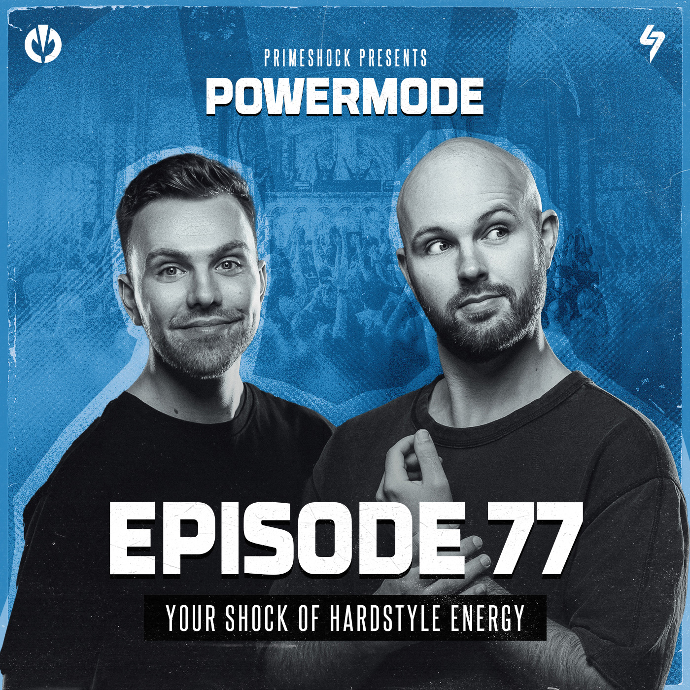 Primeshock | Powermode | Hardstyle Podcast
