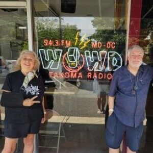 Forbidden Alliance 6-16-24 with Nikki Meets The Hibatchi and Adele Abrams (WHFS) interviews Phil Proctor (Firesign Theater)