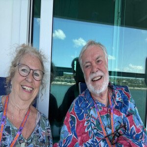 Forbidden Alliance WOWD94.3FM June 1, 2025 with guest DJ Adele Abrams (WHFS) and Phil Proctor (Firesign Theater)