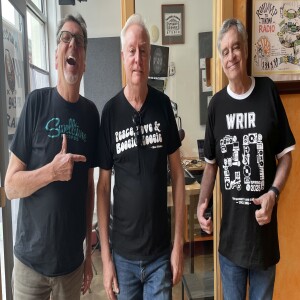 Forbidden Alliance WOWD 94.34FM June 8, 2025 with guest DJ Bill Starks