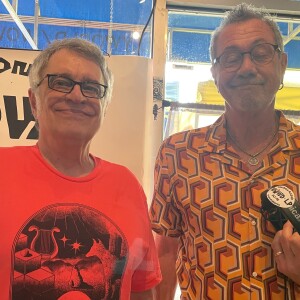 Forbidden Alliance WOWD 94.3 FM May 4, 2025 with Buzz McClain