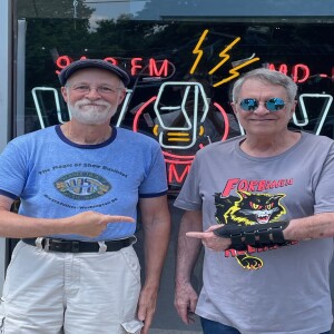 Forbidden Alliance WOWD 94.3 FM June 29, 2025 with Larry Pryluck