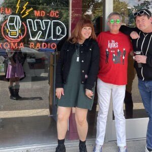 Forbidden Alliance WOWD 94.3 FM 6-9-24 with Lisa Mychols & Tom Richards