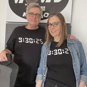 Forbidden Alliance WOWD 94.3 FM May 19, 2024 Joey Ramone Tribute & Lisa White (930 Club)