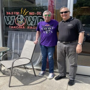 Forbidden Alliance WOWD 94.3 FM May 11, 2025 with Mark Jefferson