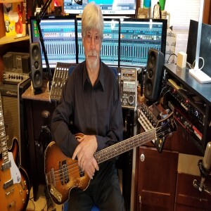 Forbidden Alliance WOWD 94.3 FM April 27, 2025 with Steve Stoeckel (Spongetones)