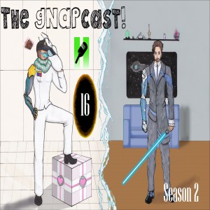 EPISODE 2.16 - A Hobbit With Ice Magic (X-Men Film Characters)