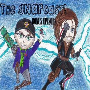 EPISODE 25 - The GNAPpetizer (S1 Bonus #1)