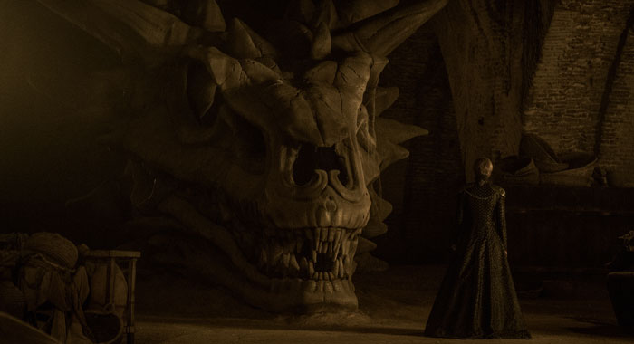 Game Of Thrones 7X02 Stormborn