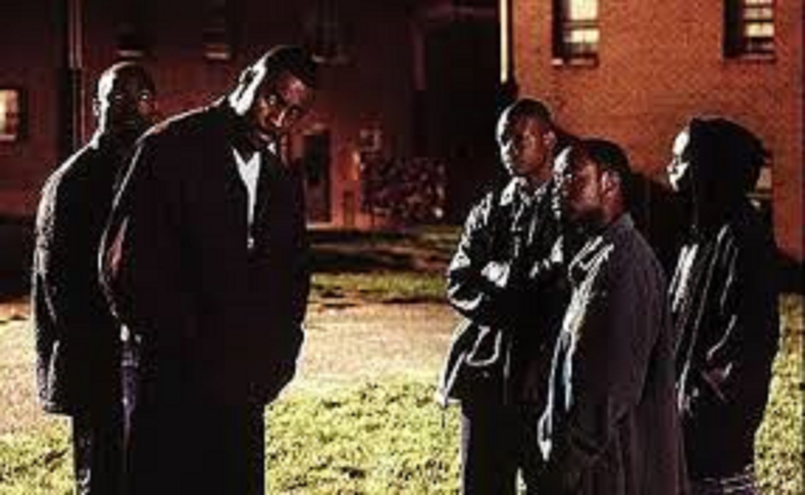 The Wire 1x07 One Arrest