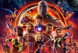 Avengers Infinity War(2018)