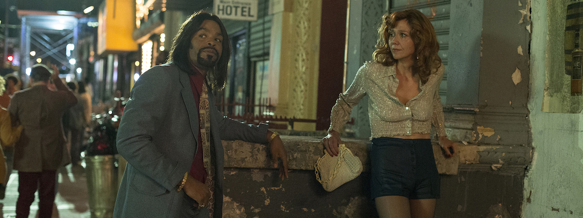 The Deuce 1x05 What Kind Of Bad
