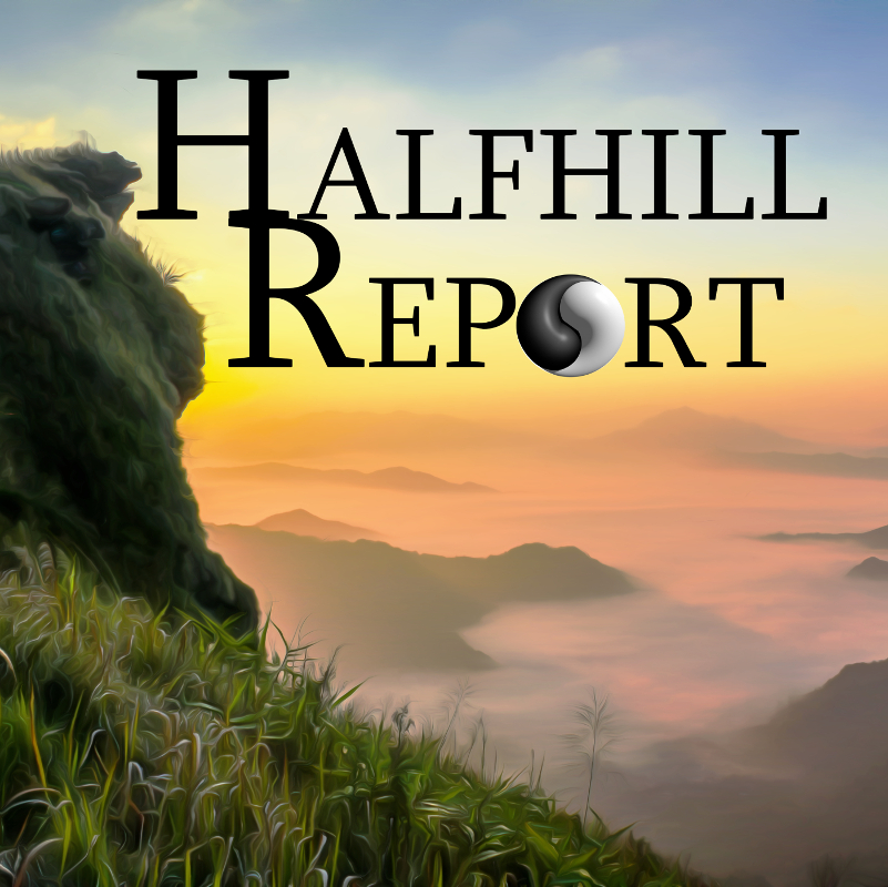 Halfhill Report - NOT a Weather Report from Amon