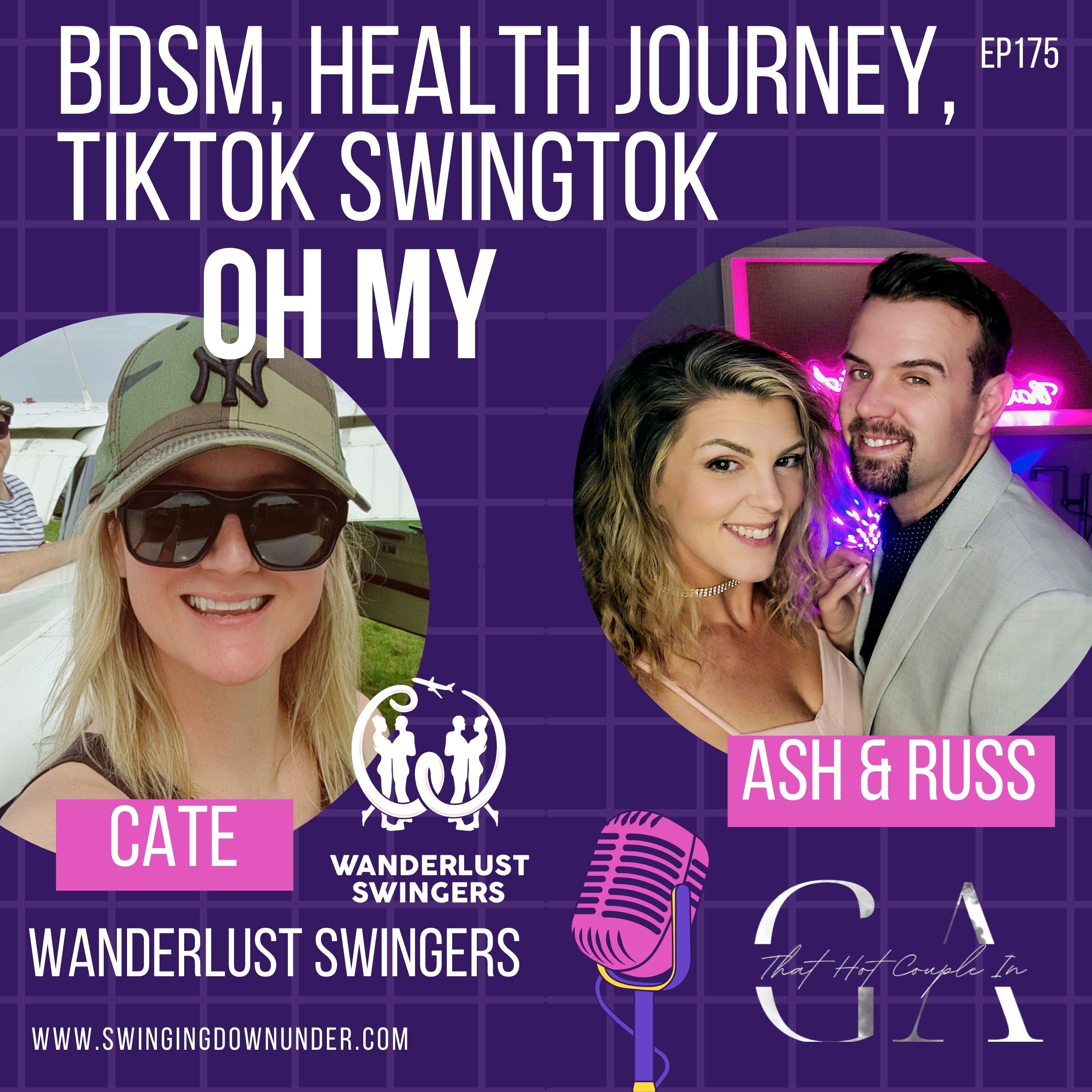 Wanderlust Swingers - A Swinger Podcast & Hotwife Lifestyle Stories