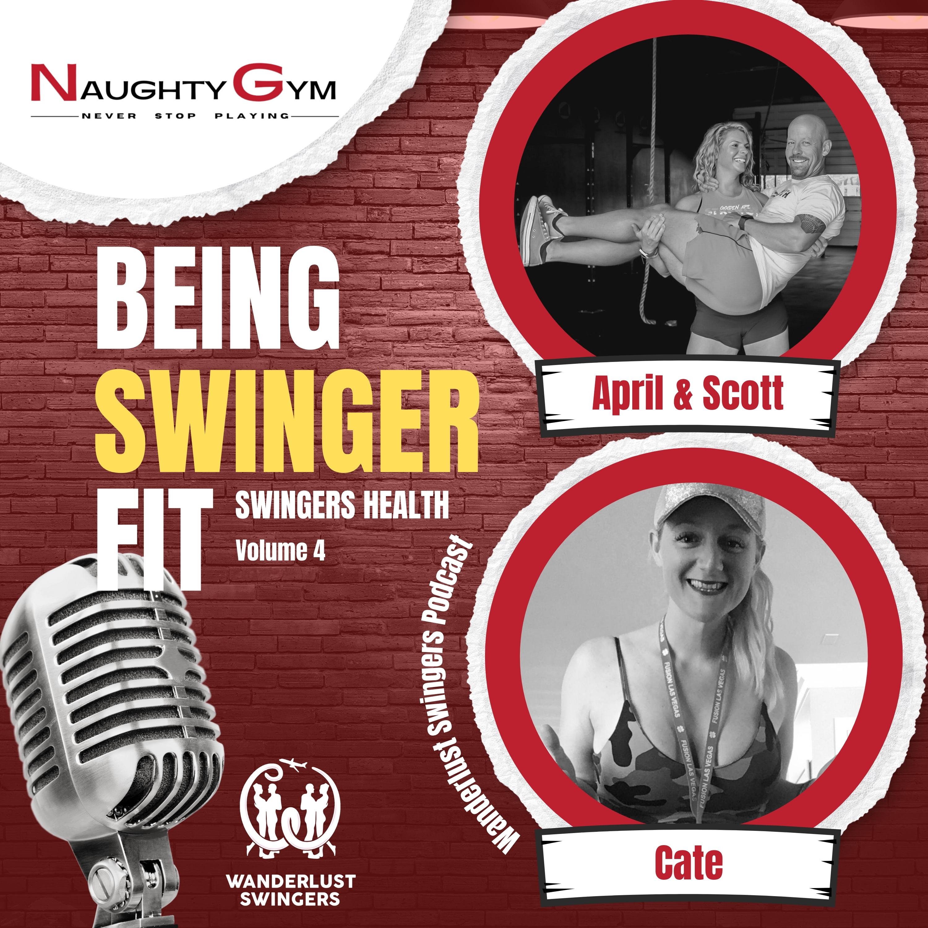 Wanderlust Swingers - A Swinger Podcast & Hotwife Lifestyle Stories